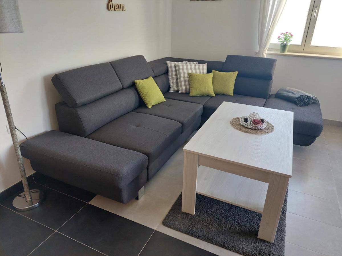 Gavza Sky View Apartment Cres Extérieur photo