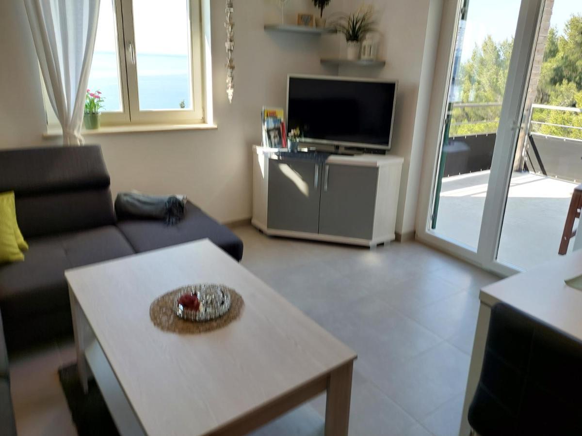 Gavza Sky View Apartment Cres Extérieur photo