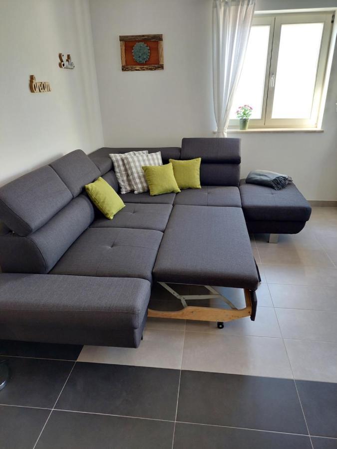 Gavza Sky View Apartment Cres Extérieur photo