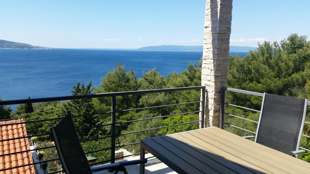 Gavza Sky View Apartment Cres Extérieur photo