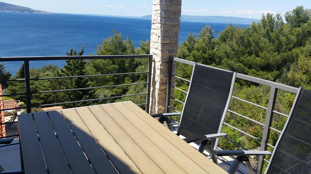 Gavza Sky View Apartment Cres Extérieur photo