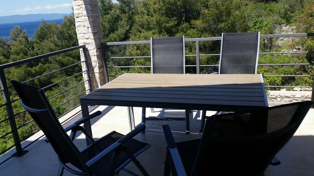 Gavza Sky View Apartment Cres Extérieur photo