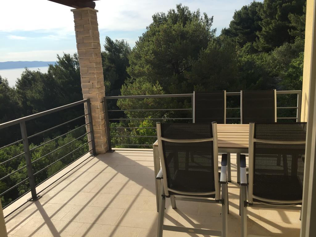 Gavza Sky View Apartment Cres Extérieur photo