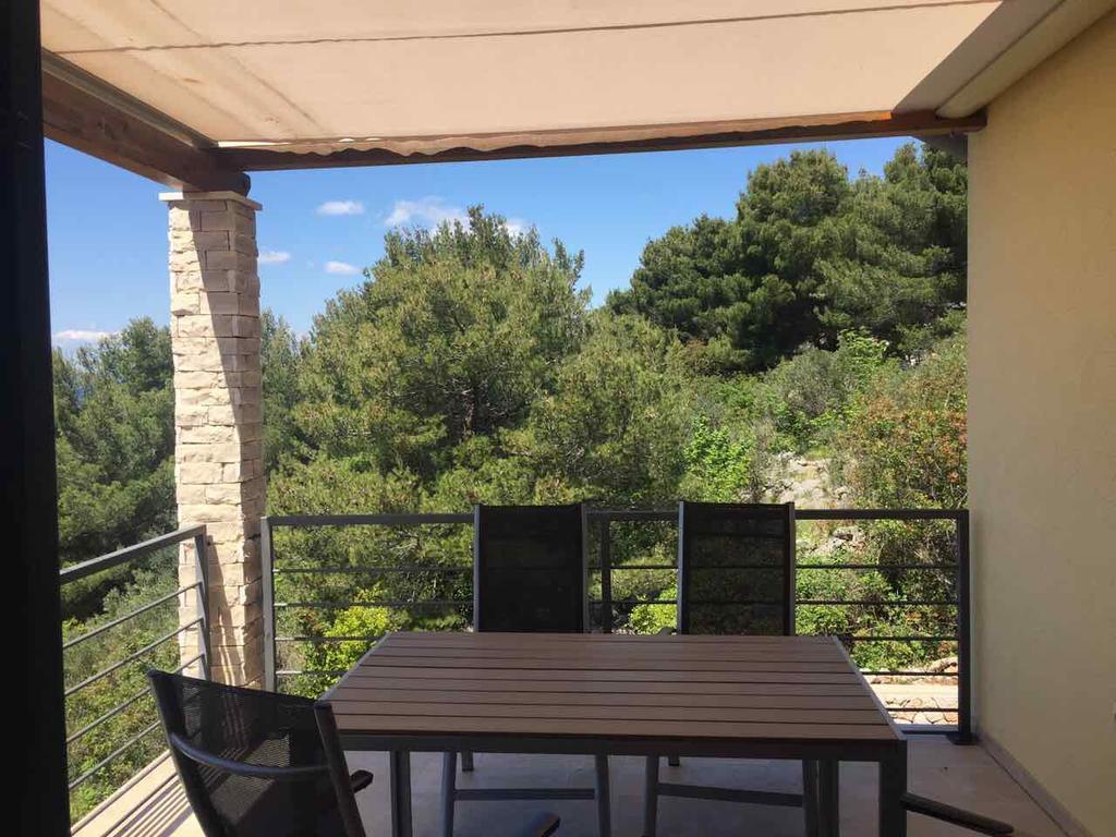 Gavza Sky View Apartment Cres Extérieur photo